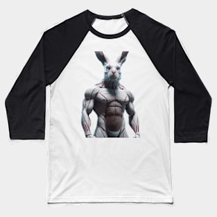 killer bunny junior Baseball T-Shirt